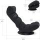 Геймерське крісло Cyberlux Flex Fabric Black (арт. GM-03 B) Зображення