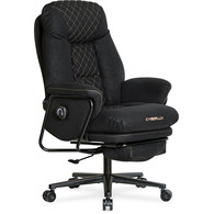 Геймерське крісло Cyberlux GM-16 Black (арт. GM-16 Black) Зображення