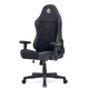 Геймерське крісло Cyberlux Helios Black (арт. GM-204 B) Зображення