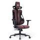 Геймерське крісло Cyberlux V8 Fabric Red (арт. GM-V8 FR) Зображення