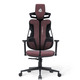 Геймерське крісло Cyberlux V8 Fabric Red (арт. GM-V8 FR) Зображення