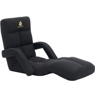Геймерське крісло GM-04 Black (арт. GM-04 Black) Зображення