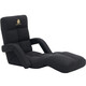Геймерське крісло GM-04 Black (арт. GM-04 Black) Зображення