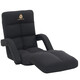 Геймерське крісло GM-04 Black (арт. GM-04 Black) Зображення