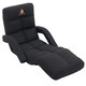 Геймерське крісло GM-04 Black (арт. GM-04 Black) Зображення
