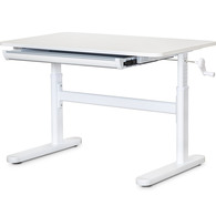 Дитячий стіл Evo-Kids TH-210 Lite White (арт.TH-210 W Lite) Зображення