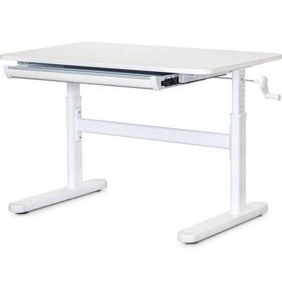 Детский стол ErgoKids TH-210 Lite White (арт.TH-210 W Lite) Изображение