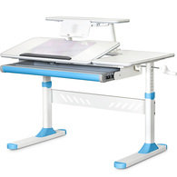 Дитячий стіл Evo-Kids TH-320 Blue (арт. TH-320 W/BL) Зображення