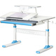 Дитячий стіл Evo-Kids TH-320 Blue (арт. TH-320 W/BL) Зображення