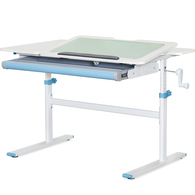 Дитячий стіл Evo-kids TH-220 Blue (арт. TH-220 W/BL) Зображення