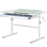 Дитячий стіл Evo-kids TH-220 Grey (арт.TH-220 W/G) Зображення