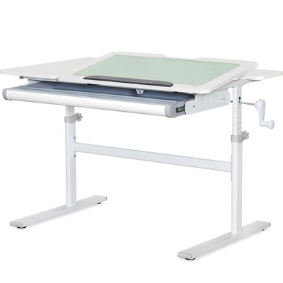 Дитячий стіл Evo-kids TH-220 Grey (арт.TH-220 W/G) Зображення