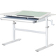Дитячий стіл Evo-kids TH-220 Grey (арт.TH-220 W/G) Зображення