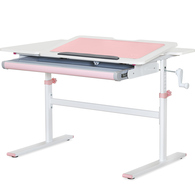 Дитячий стіл Evo-kids TH-220 Pink (арт. TH-220 W/PN) Зображення