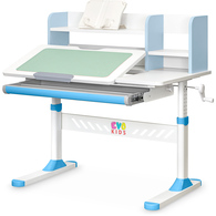 Дитячий стіл Evo-kids TH-330 Blue (арт. TH-330 W/BL) Зображення