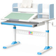 Дитячий стіл Evo-kids TH-330 Blue (арт. TH-330 W/BL) Зображення