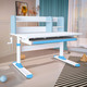 Дитячий стіл Evo-kids TH-330 Blue (арт. TH-330 W/BL) Зображення