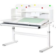 Дитячий стіл Evo-kids TH-360 Grey (арт.TH-360 WG/G) Зображення