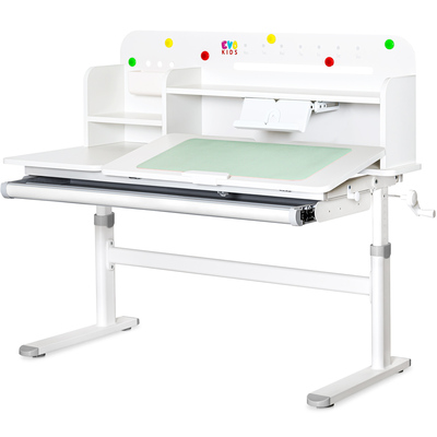 Дитячий стіл Evo-kids TH-360 Grey (арт.TH-360 WG/G) Зображення