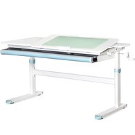 Дитячий стіл Evo-kids TH-360 Lite Blue (арт. TH-360 WG/BL Lite) Зображення