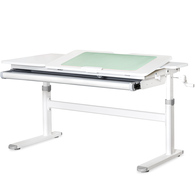 Дитячий стіл Evo-kids TH-360 Lite Grey (арт. TH-360 WG/G Lite) Зображення