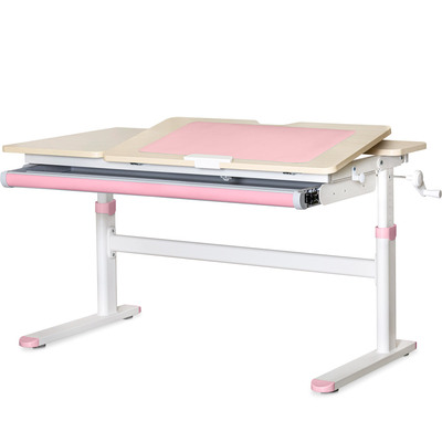 Детский стол Evo-kids TH-360 Lite Pink (арт. TH-360 TG/PN Lite) Изображение