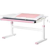 Дитячий стіл Evo-kids TH-360 Lite Pink (арт. TH-360 WG/PN Lite) Зображення
