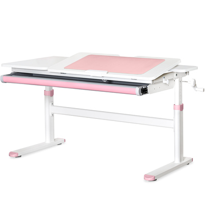 Дитячий стіл Evo-kids TH-360 Lite Pink (арт. TH-360 WG/PN Lite) Зображення