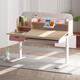 Дитячий стіл Evo-kids TH-360 Pink (арт. TH-360 TG/PN Plus) Зображення