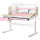Дитячий стіл Evo-kids TH-360 Pink (арт. TH-360 TG/PN Plus) Зображення