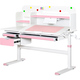 Дитячий стіл Evo-kids TH-360 Pink (арт. TH-360 WG/PN Plus) Зображення