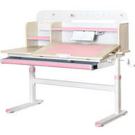 Дитячий стіл Evo-kids TH-360 Pink (арт.TH-360 TG/PN) Зображення