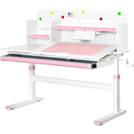Дитячий стіл Evo-kids TH-360 Pink (арт.TH-360 WG/PN) Зображення