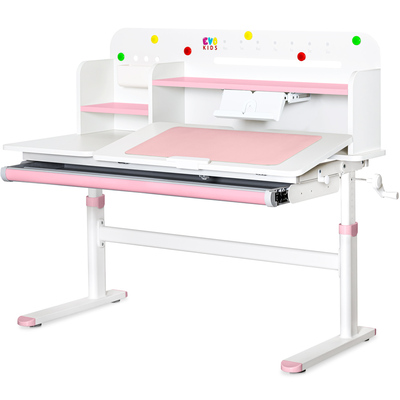 Детский стол Evo-kids TH-360 Pink (арт.TH-360 WG/PN) Изображение