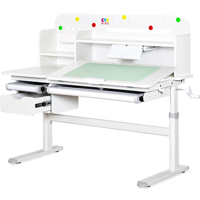 Детский стол Evo-kids TH-360 Plus Grey (арт. TH-360 WG/G Plus) Изображение