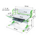 Стіл Evo-kids Aivengo (L) Green (арт.Evo-720 WZ) Зображення