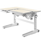 Дитячий стіл Mealux Kingwood Multicolor TG (арт. BD-820 TG/MC) Зображення