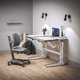 Дитячий стіл Mealux Kingwood Multicolor TG (арт. BD-820 TG/MC) Зображення
