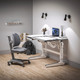 Дитячий стіл Mealux Kingwood Multicolor W (арт. BD-820 W/MC) Зображення