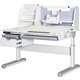 Дитячий стіл Mealux Milton Electro Grey (арт. BD-730 WG) Зображення