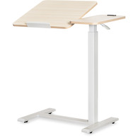 Стіл Hommex Mobidesk Duo USB Maple (арт. ТН-010-2 Maple) Зображення