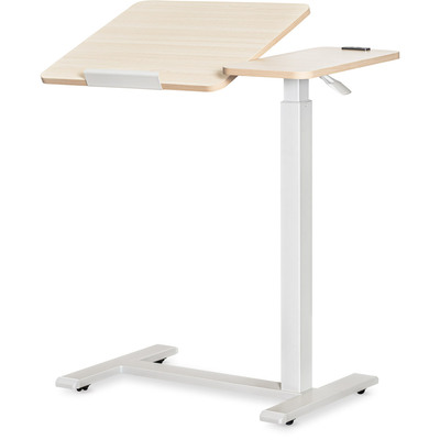 Стол Hommex Mobidesk Duo USB Maple (арт. ТН-010-2 Maple) Изображение