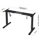 Каркас Mealux Powerframe Duo Black (арт. BS-20 Black) Зображення