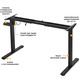 Каркас Mealux Powerframe Lite Black (арт. BS-10 Black) Изображение
