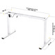Каркас Mealux Powerframe Lite White (арт. BS-10 White) Зображення