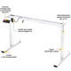 Каркас Mealux Powerframe Lite White (арт. BS-10 White) Зображення
