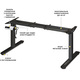 Каркас Mealux Powerframe Mini Black (арт. BS-05 Black) Зображення