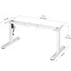 Каркас Mealux Powerframe Mini White (арт. BS-05 White) Зображення