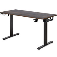 Стіл Mealux PowerDesk Duo Antique (арт. EVO-242 Duo Antique / Black) Зображення