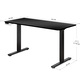 Стіл Mealux PowerDesk Duo Black (арт. EVO-242 Duo B/B) Зображення